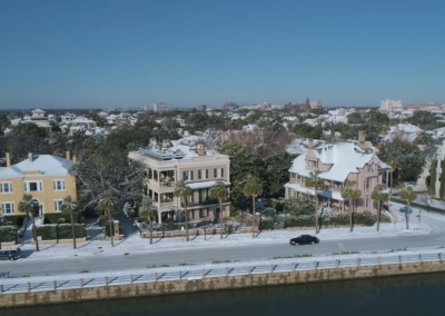 Charleston Snow Battery