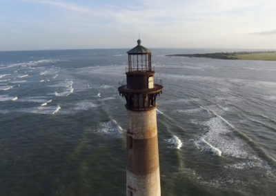 Morris Island Lighthouse 2