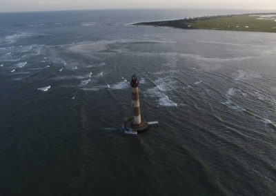 Morris Island Lighthouse