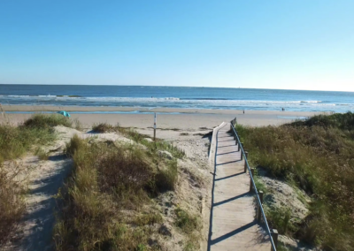 Sullivans Island Beach