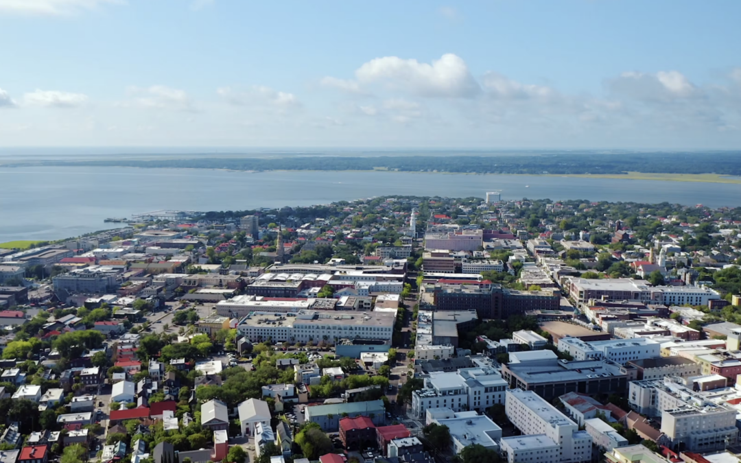 Downtown Peninsula Daytime