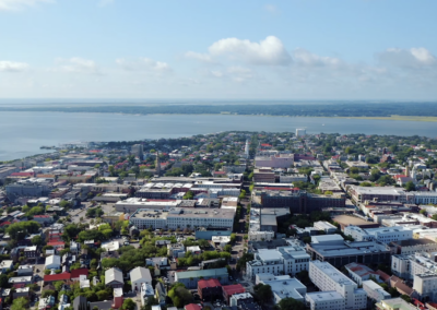 Downtown Peninsula Daytime