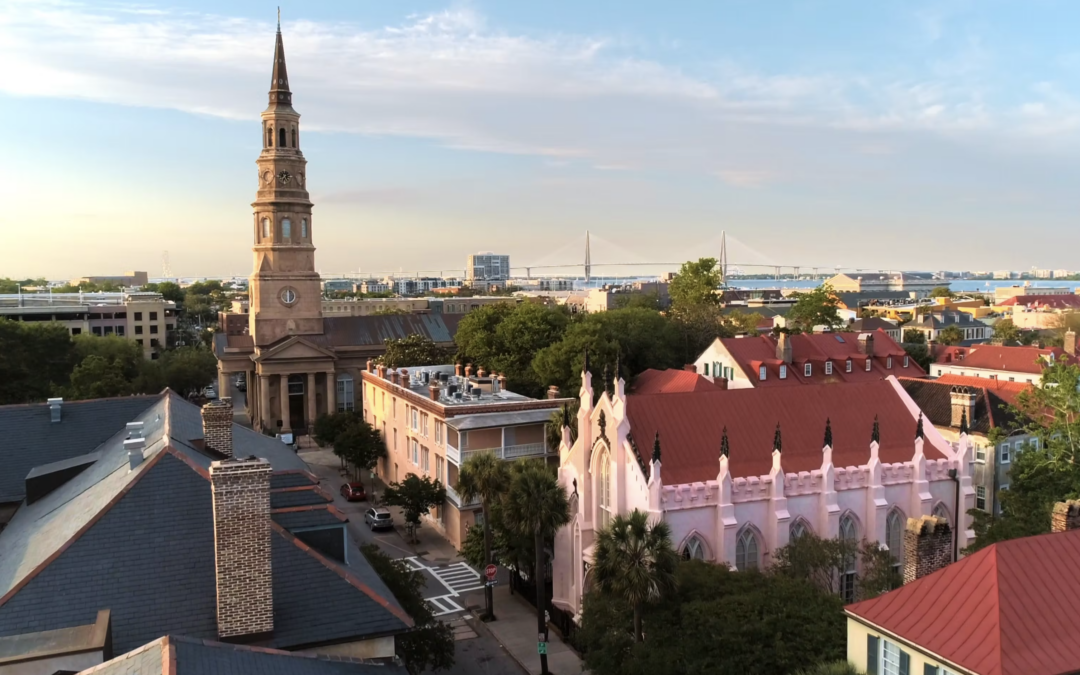 Church St. Charleston