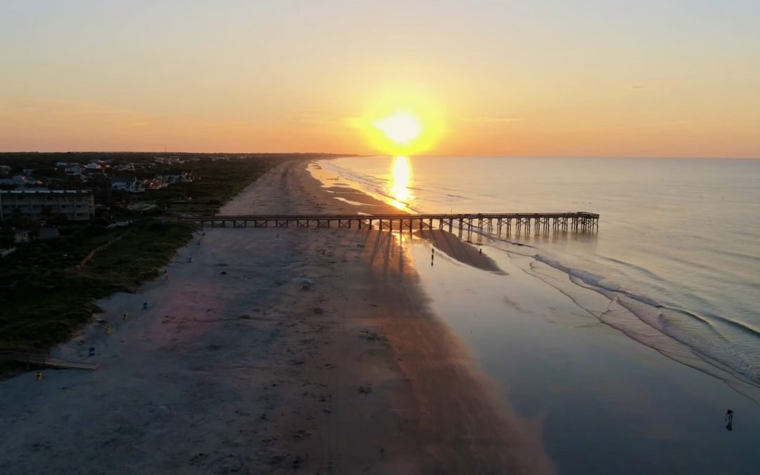 Isle of Palms Drone 3