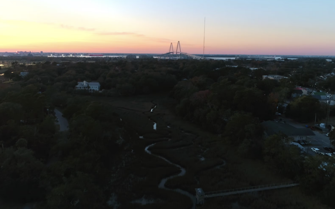 Mt. Pleasant Marsh to Bridge