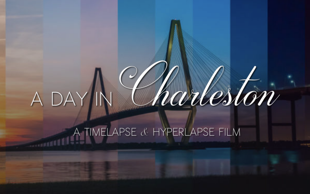A Day In Charleston
