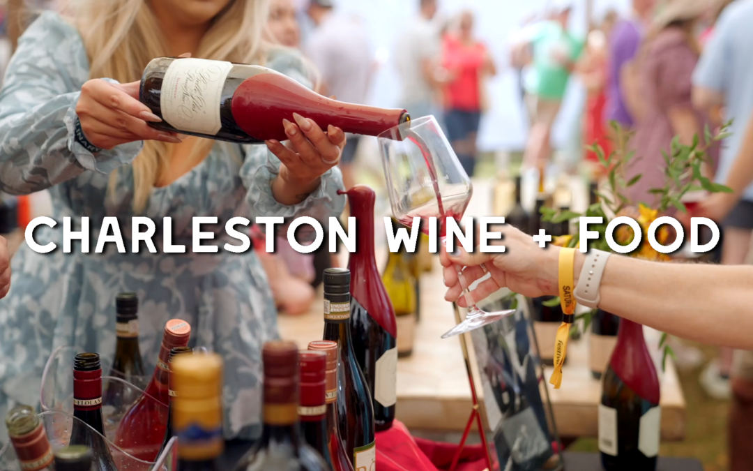 Charleston Wine + Food